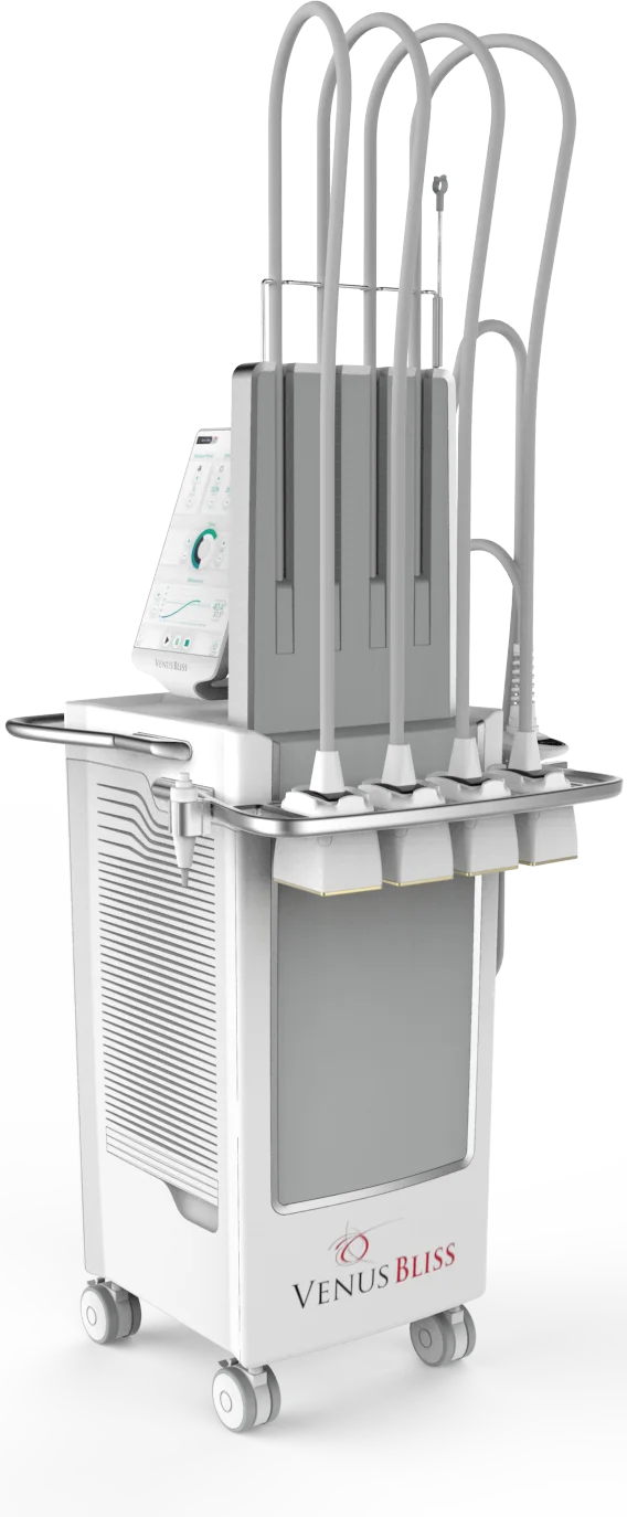 Venus Bliss - Prístroj